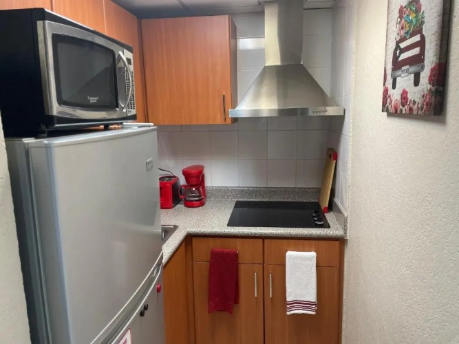 1 Bedroom Apartment