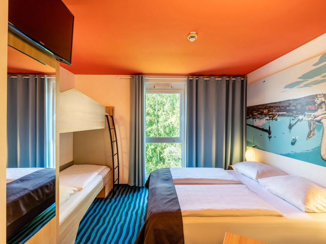 B&B Hotel Konstanz