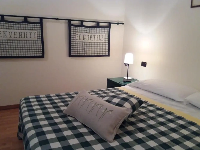 Double room