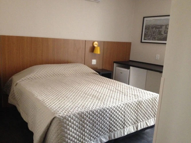Deluxe Single room