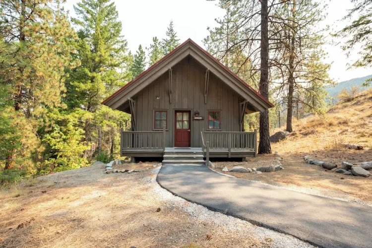 Double Cottage