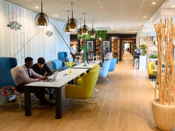 Novotel Paris Creteil Le Lac photo 28