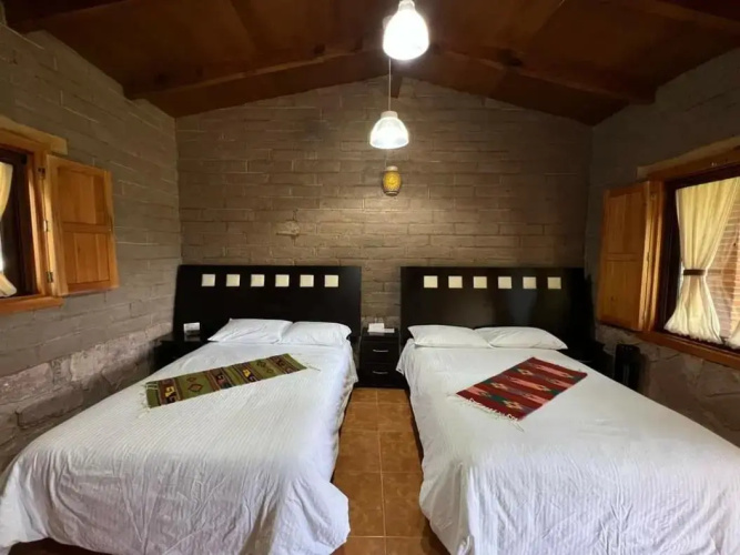 Hotel y Cabañas Mountain Lodge