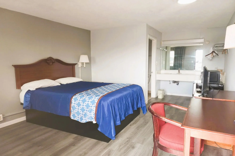 Masters Inn Augusta Washington Rd, I-20