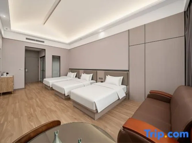Deluxe Double Family room