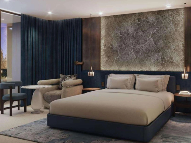 SLS Barcelona Hotel photo 24