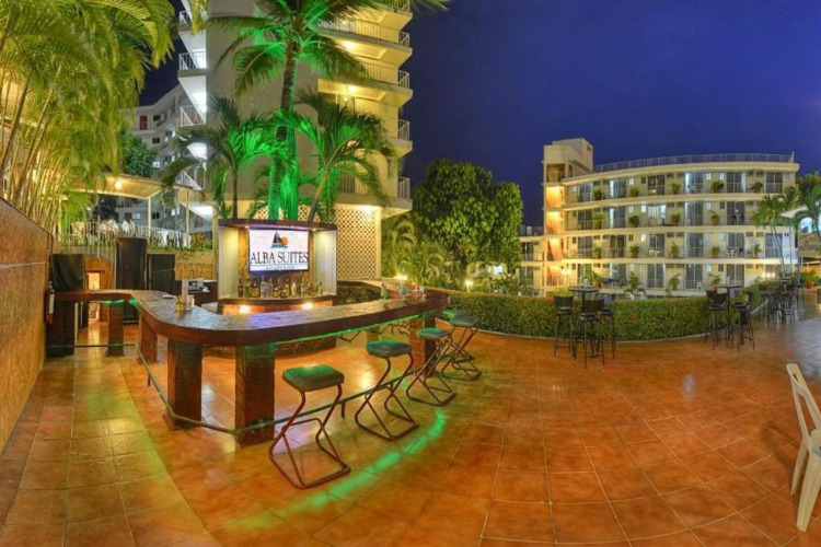 Alba Suites AcapulcoHotel Overview