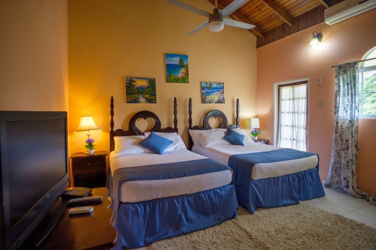 Jamaica Ocean View Villa
