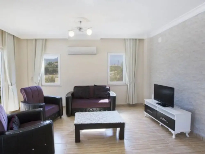 Mutlu Yasam Villa 4