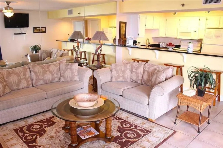 423 Mainsail - 2 Br Condo