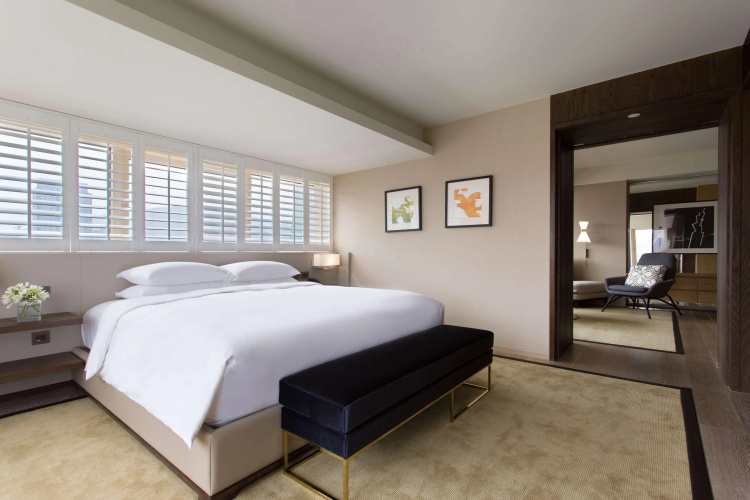 Grand Hyatt Taipei photo 8