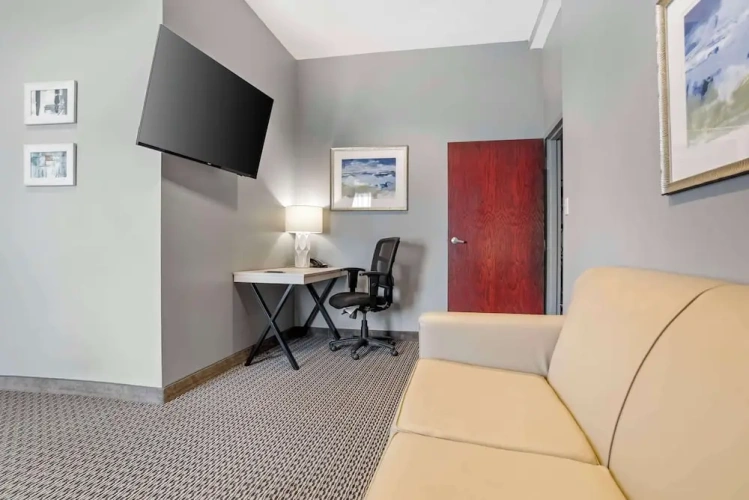 Executive Double Apartment