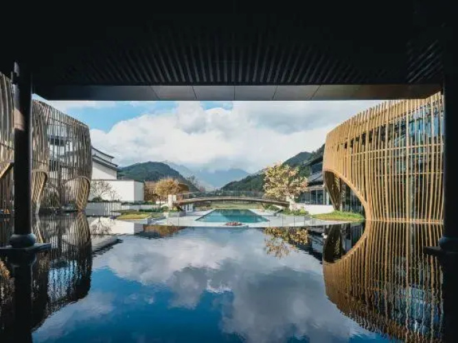 Dusit Thani Tianmu Mountain, Hangzhou