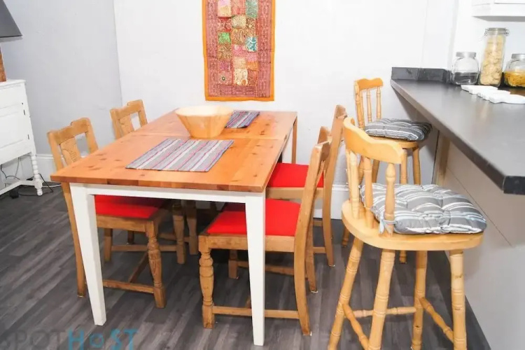 Copland Road Apartment