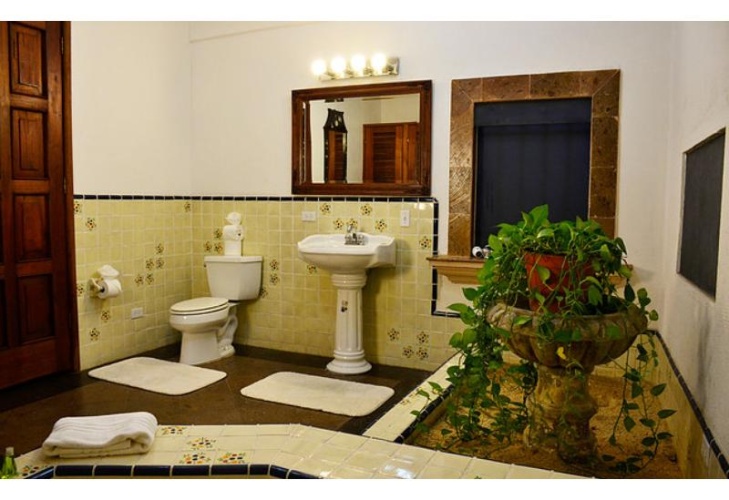 Superior Double room with balcony