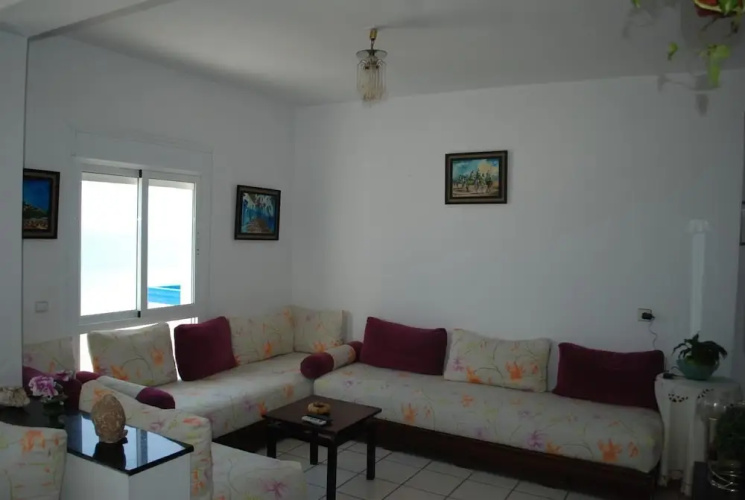 Appartement de Corniche Martil