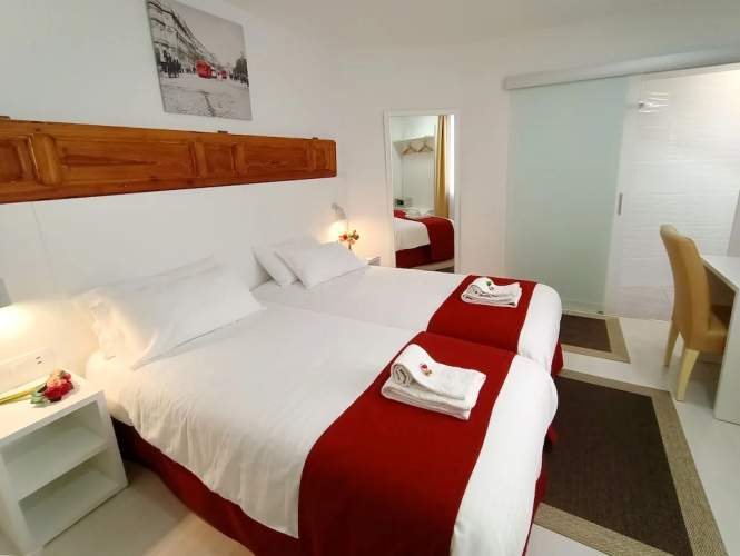 Hostal Royal Cruz