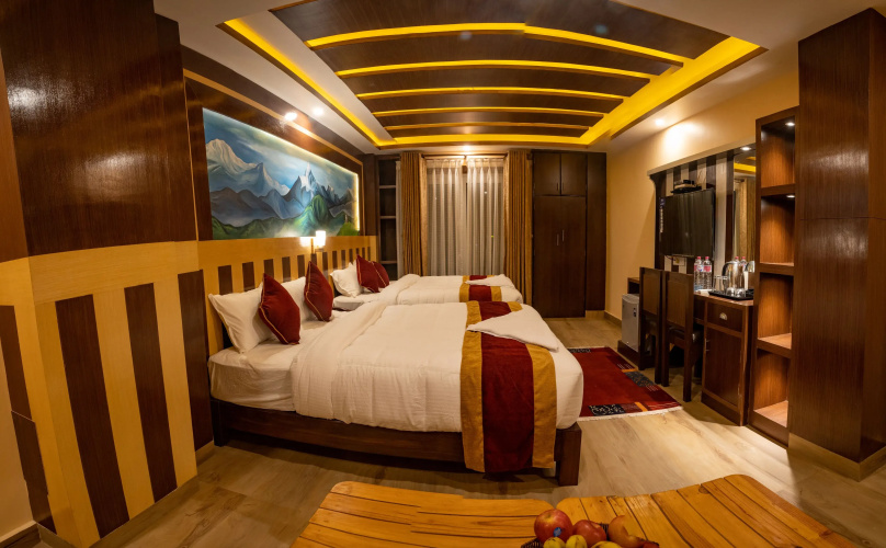 Hotel Satkar Pvt. Ltd