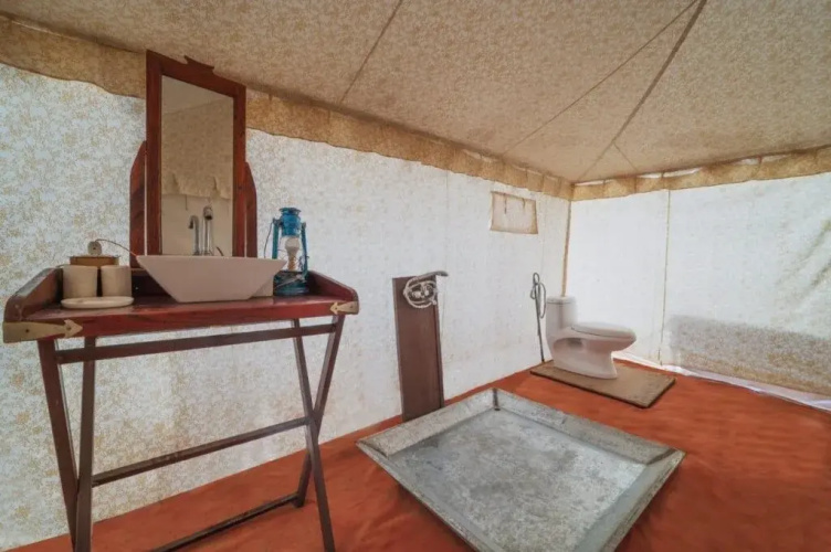 Karni Desert Camp