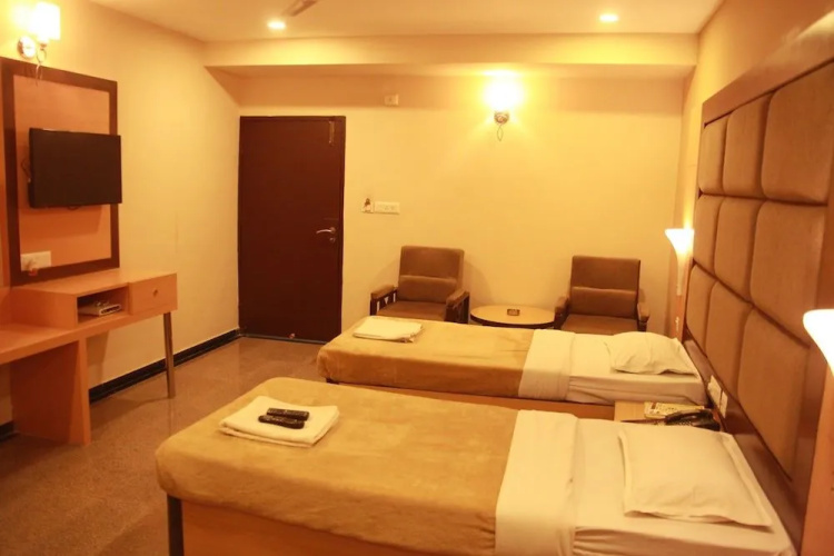 ParkLane Hotel