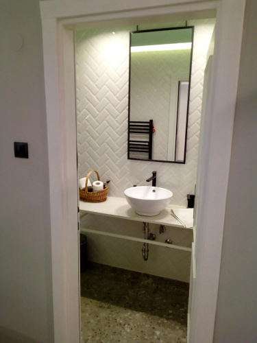 Agias Sofias Square Stunning suite