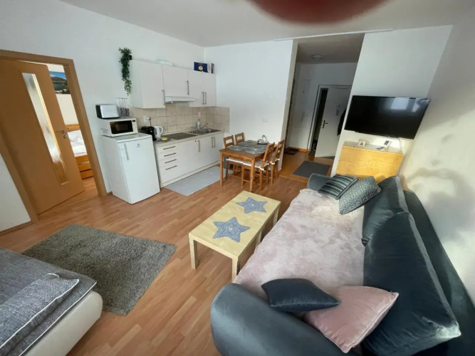 Apartmán 6 Triangel