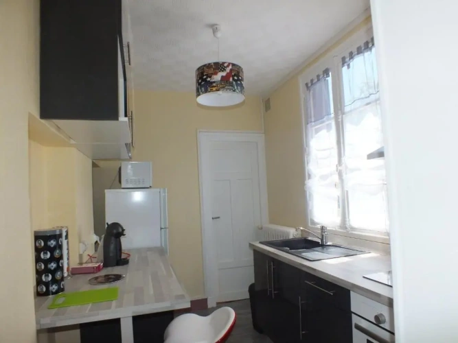 Standard Apartment