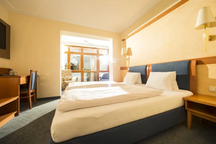 Comfort Double room with balcony