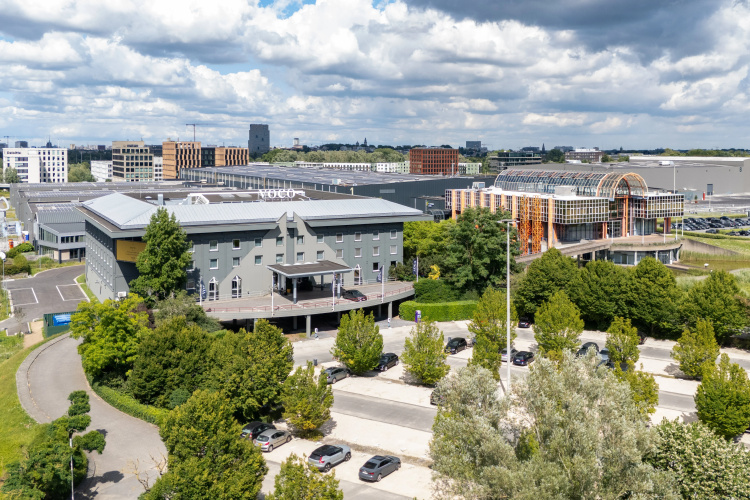 Holiday Inn Gent - Expo photo 26