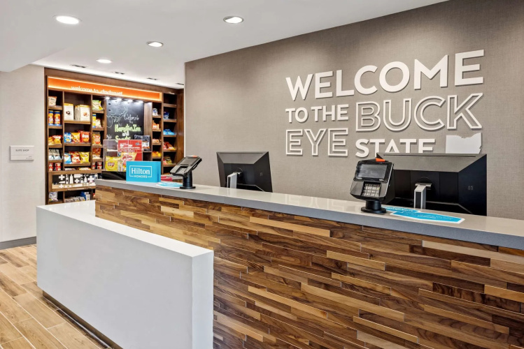 Hampton Inn & Suites Cincinnati West