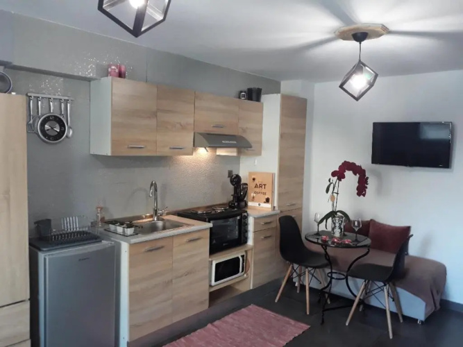 Limanaki S.View Apartment