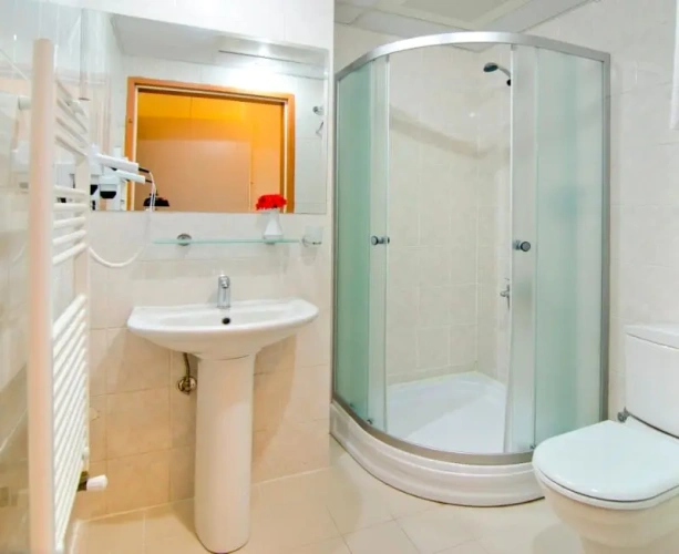 Standard room with balcony