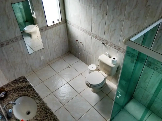 Standard Double Basement room