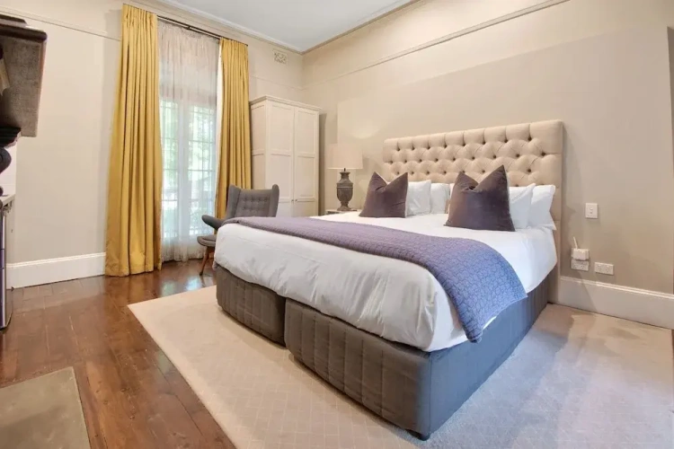Comfort Double room with garden view