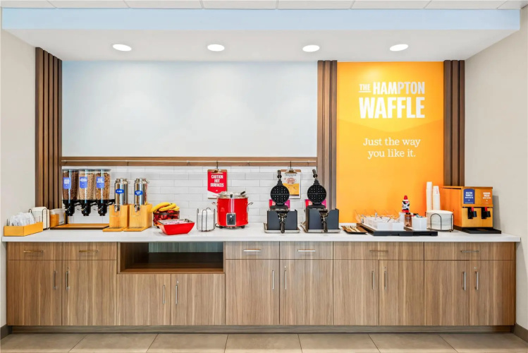 Hampton Inn by Hilton Cooperstown