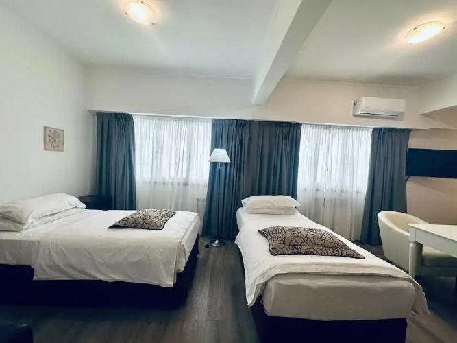 Superior Quadruple room