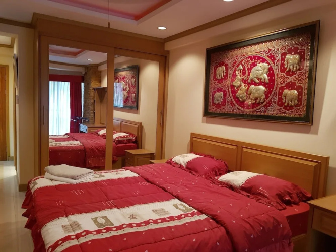 5th Floor Condo Jomtien Beach
