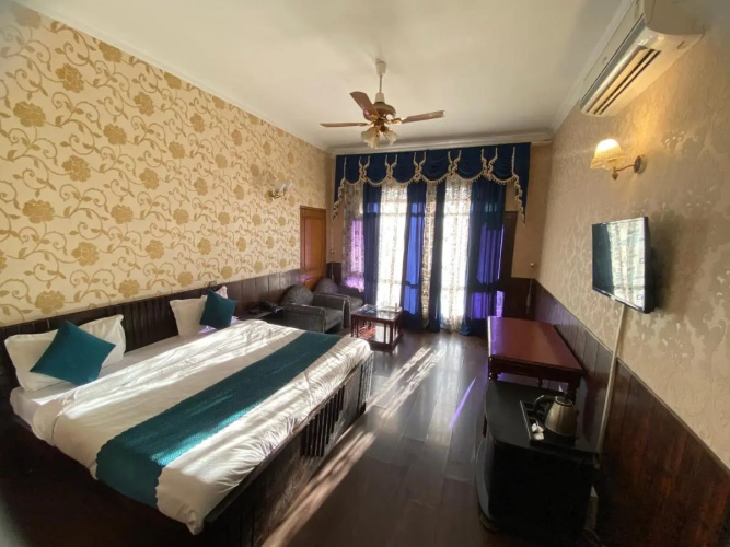 The Morni Resort