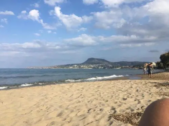 Kalyves Sand