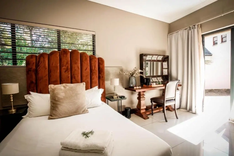 Luxury Double room