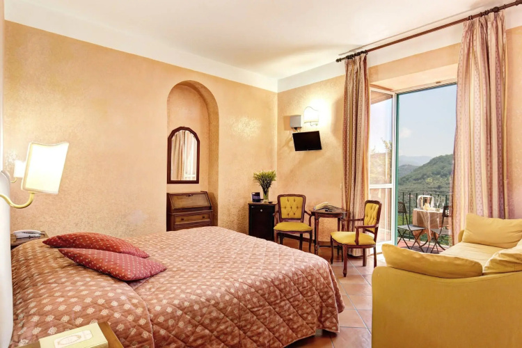 Grand Hotel Hermitage & Villa Romita