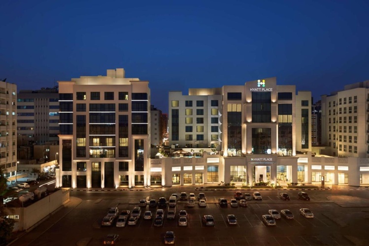 Hyatt Place Dubai Al Rigga photo 19