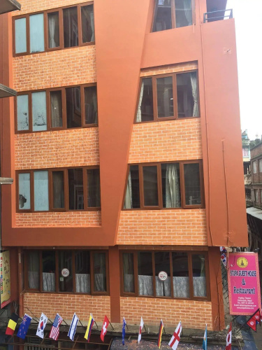 Stupa Guest House