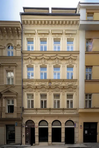 Six Residences Prague