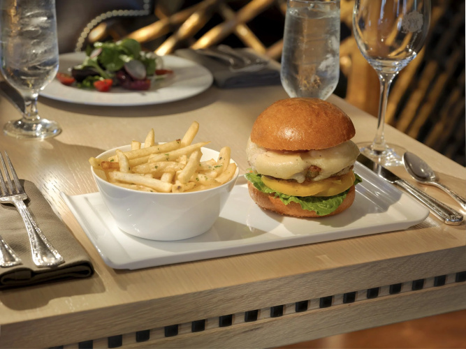InterContinental Mark Hopkins San Francisco photo 15