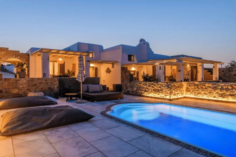 Aurora Mykonos Villas 3
