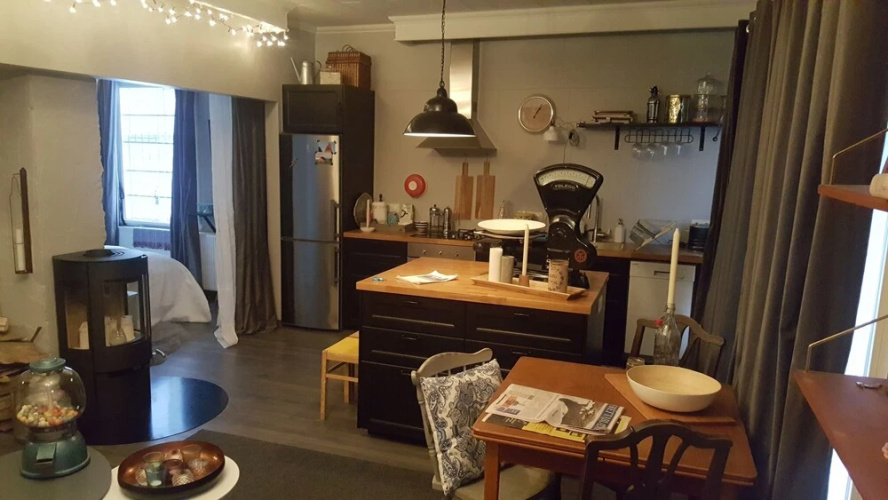 Esja romantic apartment