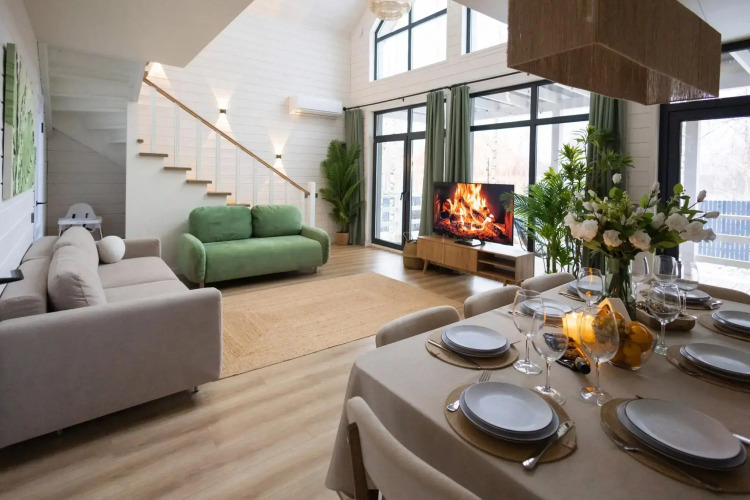 Фотография номера Коттеджа Santush house (Сантуш Хаус)