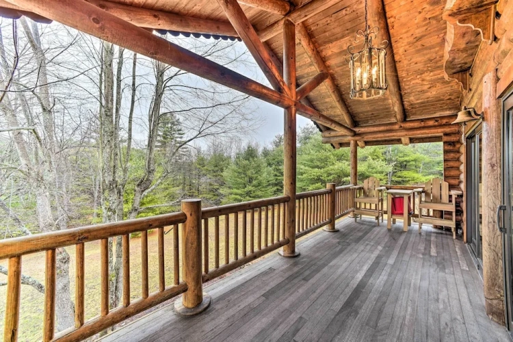 2 Bedrooms Cottage with balcony