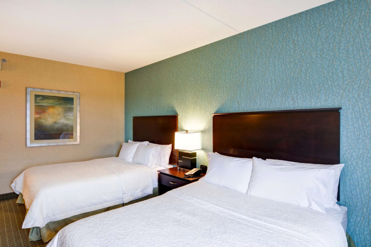 Hampton Inn & Suites Wilkes-Barre/Scranton